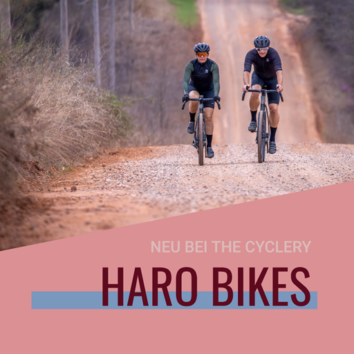 Neu erhältlich bei The Cyclery: HARO BIKES Neu erhältlich bei The Cyclery: HARO BIKES